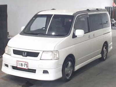 Honda STEP WAGON