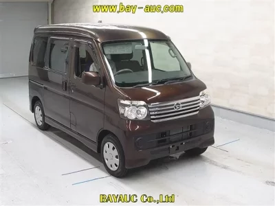 Daihatsu Atrai Wagon