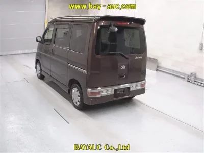 Daihatsu Atrai Wagon
