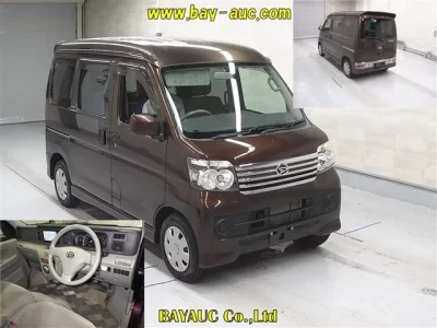 Daihatsu Atrai Wagon