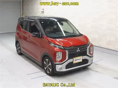 Mitsubishi EK X