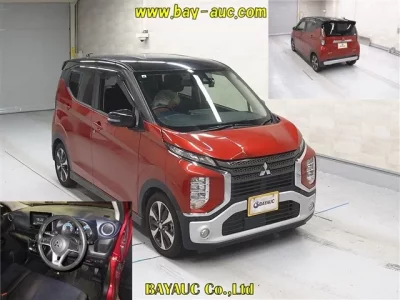 Mitsubishi EK X