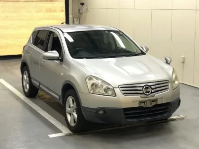 Nissan DUALIS