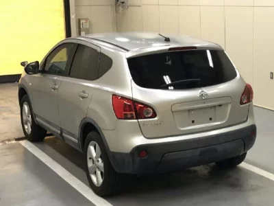 Nissan DUALIS