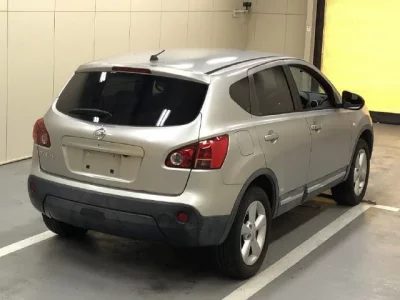 Nissan DUALIS