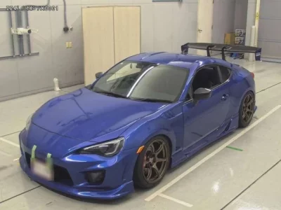 Subaru BRZ