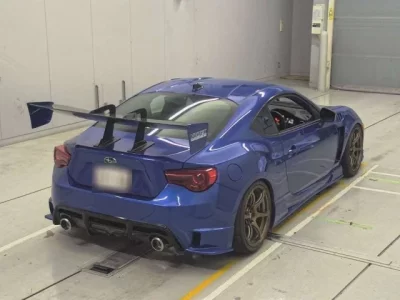 Subaru BRZ
