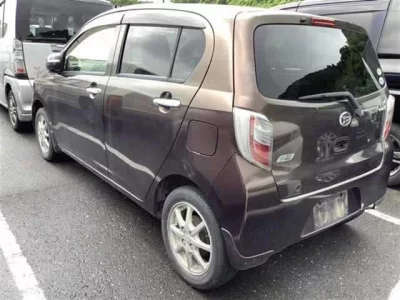 Daihatsu MIRA E S