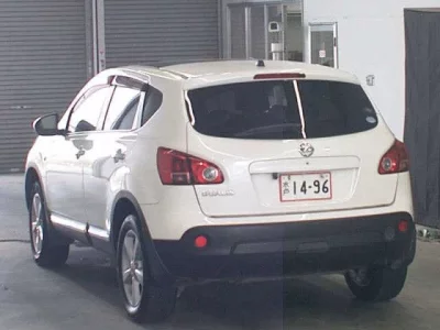 Nissan DUALIS