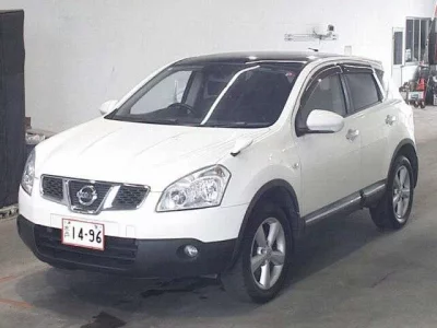 Nissan DUALIS
