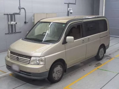 Honda STEP WAGON