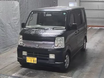 Suzuki EVERY WAGON