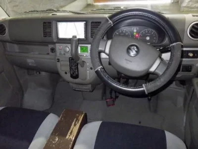 Suzuki EVERY WAGON