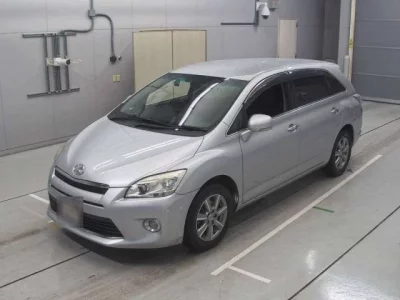 Toyota MARK X ZIO