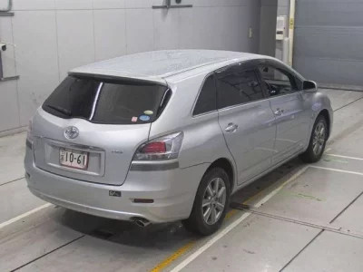 Toyota MARK X ZIO