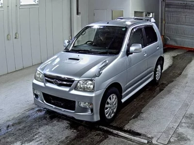 Daihatsu TERIOS KID