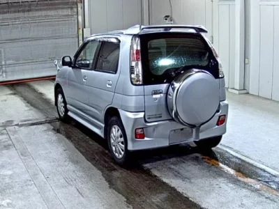 Daihatsu TERIOS KID