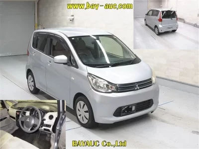 Mitsubishi EK WAGON