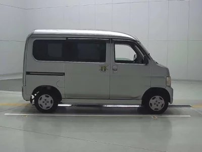 Honda VAMOS