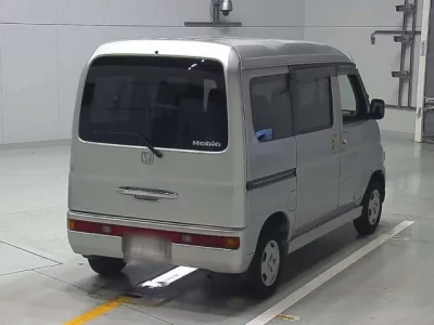 Honda VAMOS