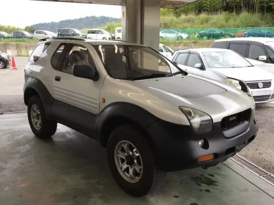 Isuzu VEHICROSS