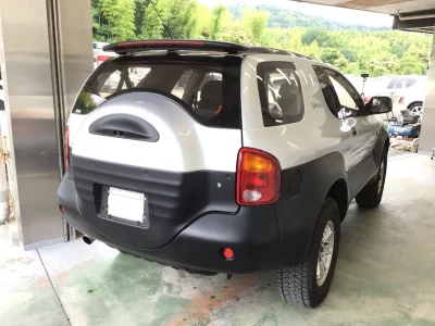 Isuzu VEHICROSS