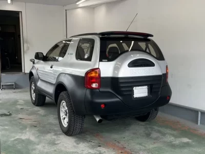 Isuzu VEHICROSS