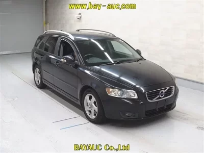 Volvo V50