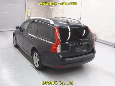 Volvo V50