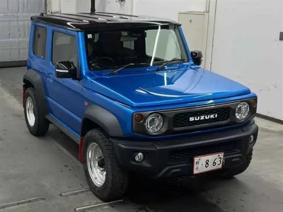 Suzuki JIMNY SIERRA