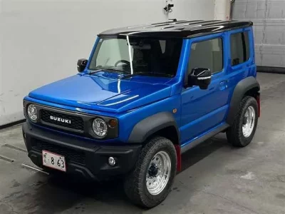 Suzuki JIMNY SIERRA