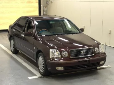 Toyota PROGRES