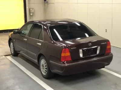 Toyota PROGRES