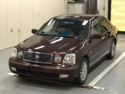 Toyota PROGRES