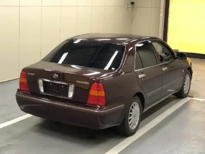 Toyota PROGRES