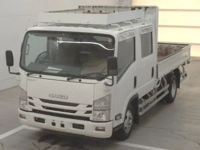 Isuzu ELF
