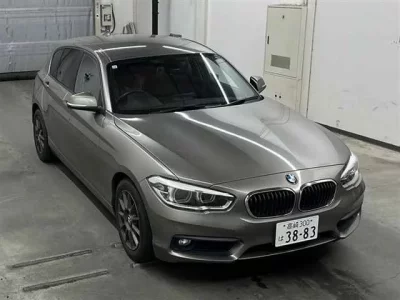 BMW 1-Series