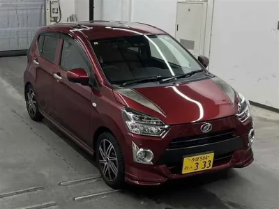 Daihatsu MIRA E S