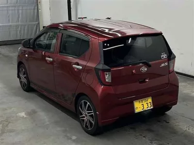 Daihatsu MIRA E S