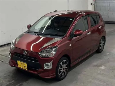 Daihatsu MIRA E S