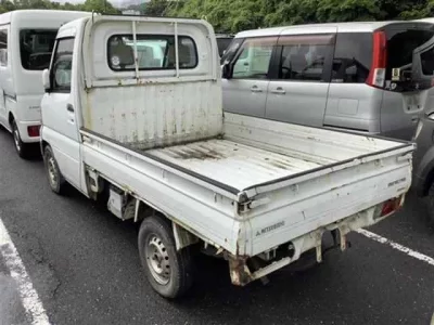 Mitsubishi MINICAB TRUCK
