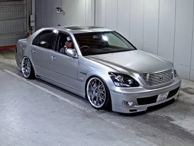 Toyota CELSIOR