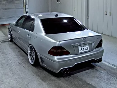 Toyota CELSIOR