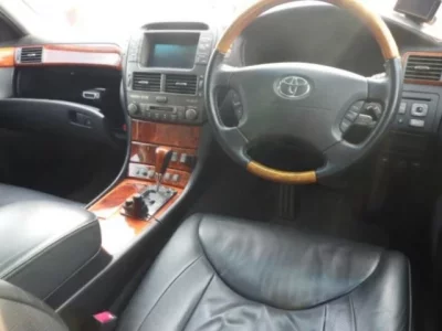 Toyota CELSIOR