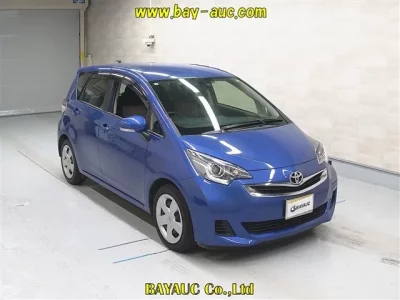 Toyota RACTIS