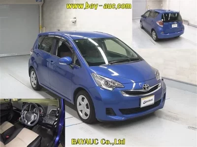 Toyota RACTIS