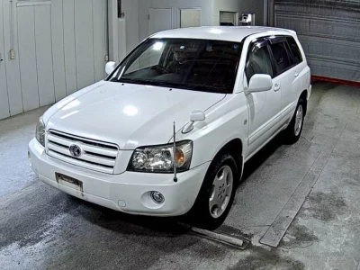 Toyota KLUGER