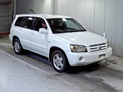 Toyota KLUGER