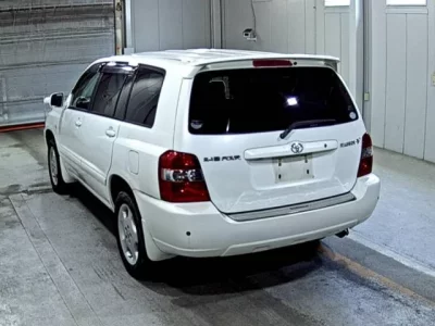 Toyota KLUGER