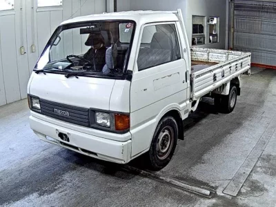 Mazda BONGO BRAWNY TRUCK